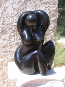 Sculpture de SONIA MANDEL: ARIANE - 1/8