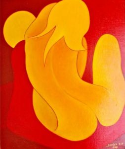 Artiste Robert Daniel SYRIEX