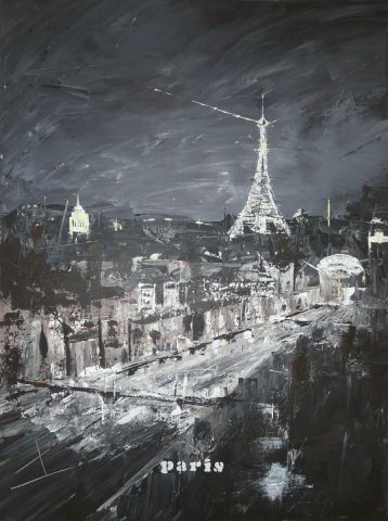 L'artiste PM - Paris