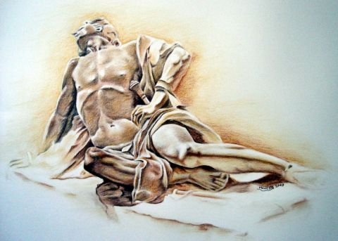 Méléagre - Dessin - Mahtab Méléagre - Dessin - Mahtab