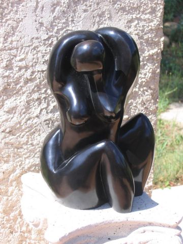 ARIANE - 1/8 - Sculpture - SONIA MANDEL