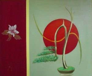 Artiste Muriel Leveque