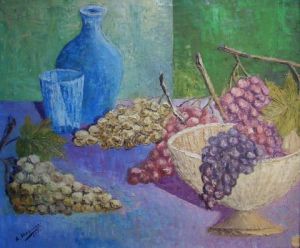 Voir cette oeuvre de Aurelio Padovani: raisin
