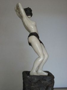 Sculpture de Illiana: boléro