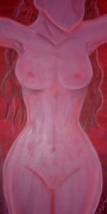 Voir cette oeuvre de Amandine: femme rouge