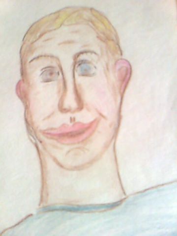 personnage de livre - Dessin - Ilon personnage de livre - Dessin - Ilon