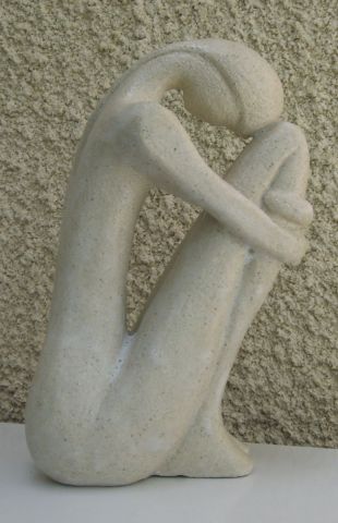 origine - Sculpture - Illiana
