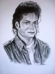 Voir cette oeuvre de chrispastel: Hommage à Michael Jackson