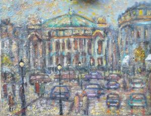 Artiste CLAUDE DOREE