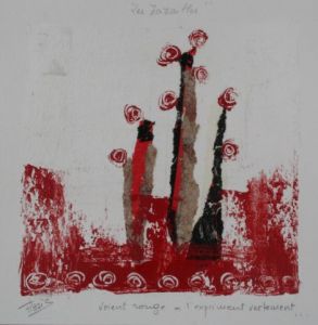 Artiste Frederique Azais-Ferri