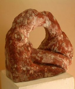 Sculpture de Brigitte PERRAULT: sans titre