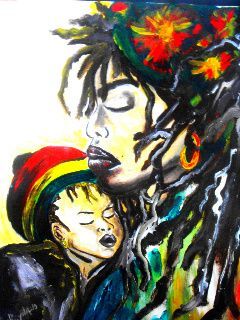 L'artiste senjah - MAMA AFRICA