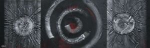 Peinture de Gkl: red serpentin