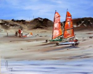 Artiste Didier LANNOY