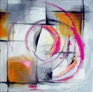 Artiste sandrine delouye