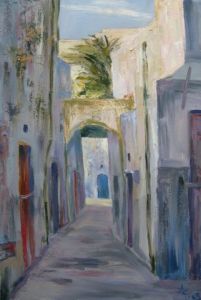 Voir cette oeuvre de ZEDD68: Salé-Medina (Maroc)