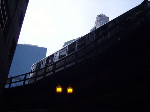 Chicago - Photo - RV