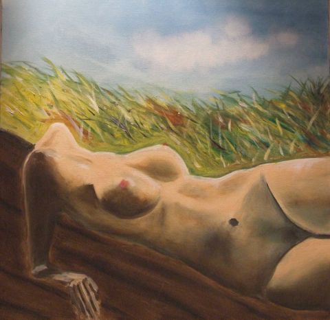 L'artiste patrick nguyen - le repos