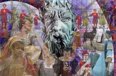 L'artiste Paul BENICHOU - Le pouvoir des femmes L'artiste Paul BENICHOU - Le pouvoir des femmes