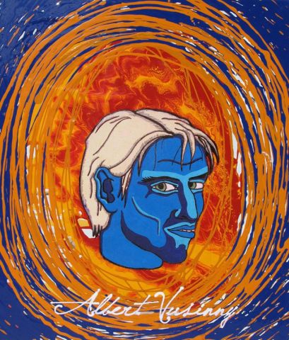 AlbertVusinny - Peinture - LouisCarnage AlbertVusinny - Peinture - LouisCarnage