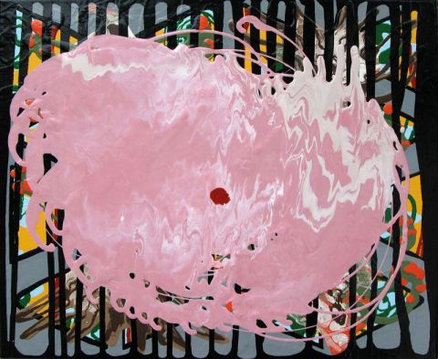 Hybrid_04 - Peinture - LouisCarnage Hybrid_04 - Peinture - LouisCarnage