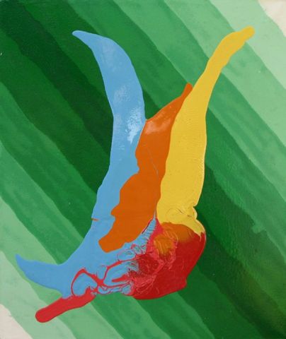 Hybrid_05 - Peinture - LouisCarnage Hybrid_05 - Peinture - LouisCarnage