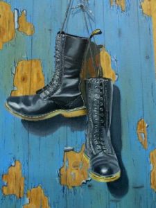 Artiste alain Gaudin