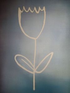 Voir cette oeuvre de cadoyo: Fleur n°12