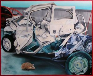 Artiste andre chavanne