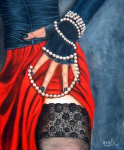 Artiste Sylvie Vacher