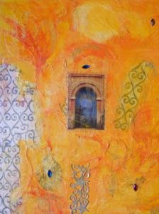 Voir le détail de cette oeuvre: Porte Marocaine