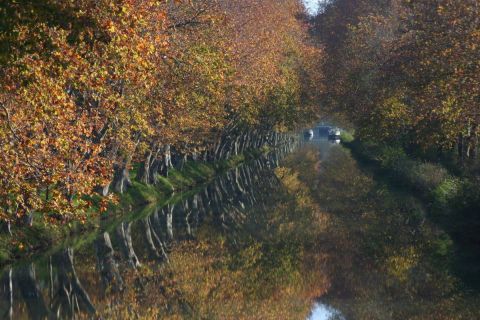 Variation du Canal - Photo - Didier LORENTZ