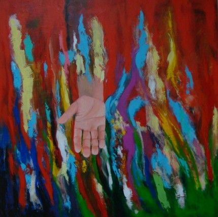 Hope - Espoir - Peinture - KAEMMERER Hope - Espoir - Peinture - KAEMMERER