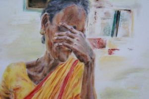 Artiste sandrine janiere