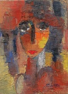 Artiste Evelyne SCHUTZ