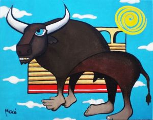 Artiste Bastien Mace