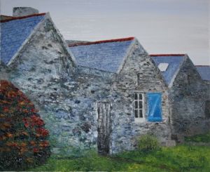 Artiste daniel gauduchon