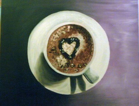 L'artiste elojito - A cup of love