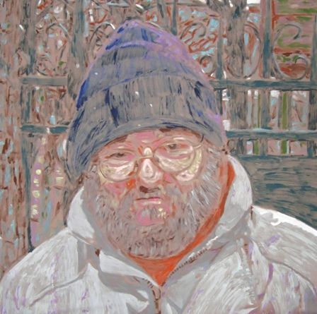 Peinture - Fran et Jim Peinture - Fran et Jim