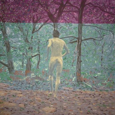 N°7 - Peinture - Fran et Jim N°7 - Peinture - Fran et Jim