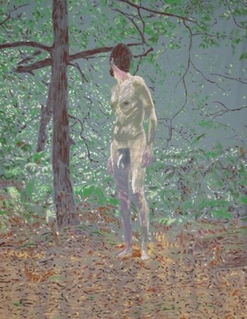 N°2 - Peinture - Fran et Jim N°2 - Peinture - Fran et Jim