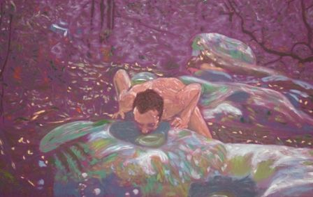 N°6 - Peinture - Fran et Jim N°6 - Peinture - Fran et Jim