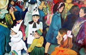 Artiste Denise Benacerraf