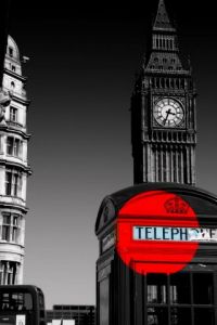 Voir cette oeuvre de stiphotographe: Bus Londonien