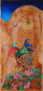 Artiste eve garrigue