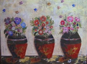 Artiste carretier nicole