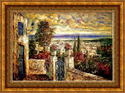 L'artiste El Assaly Nasreddine - sidi bou said