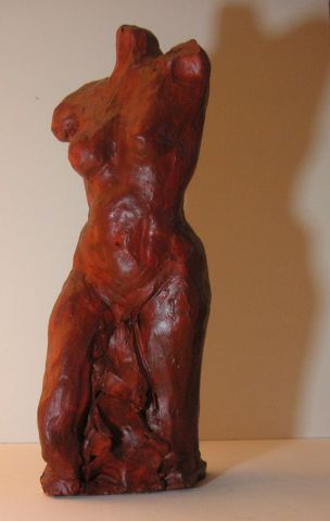 Victoire - Sculpture - chantal legue