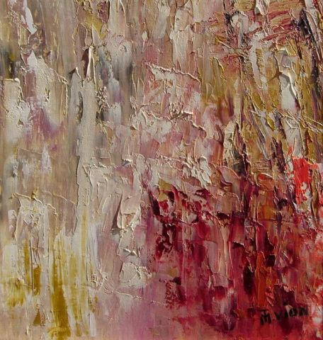 au coeur de la roche - Peinture - MARIE-THERESE VION au coeur de la roche - Peinture - MARIE-THERESE VION