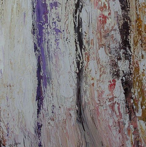 Un zoom dans la calanque - Peinture - MARIE-THERESE VION Un zoom dans la calanque - Peinture - MARIE-THERESE VION